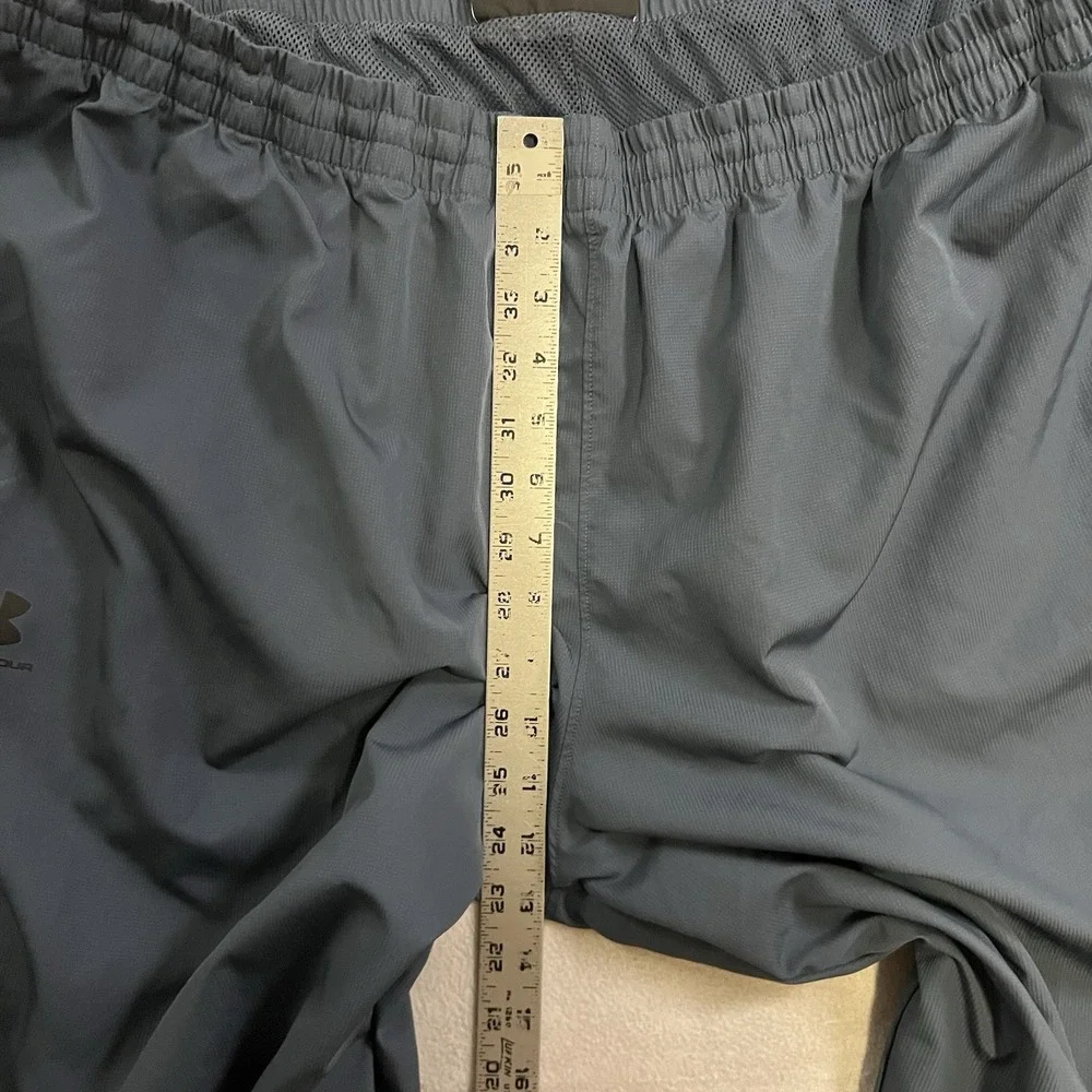 Under Armour UA Squad Warm Up Pants Mens 4XL Tall Track Athletic Stretch 1352031